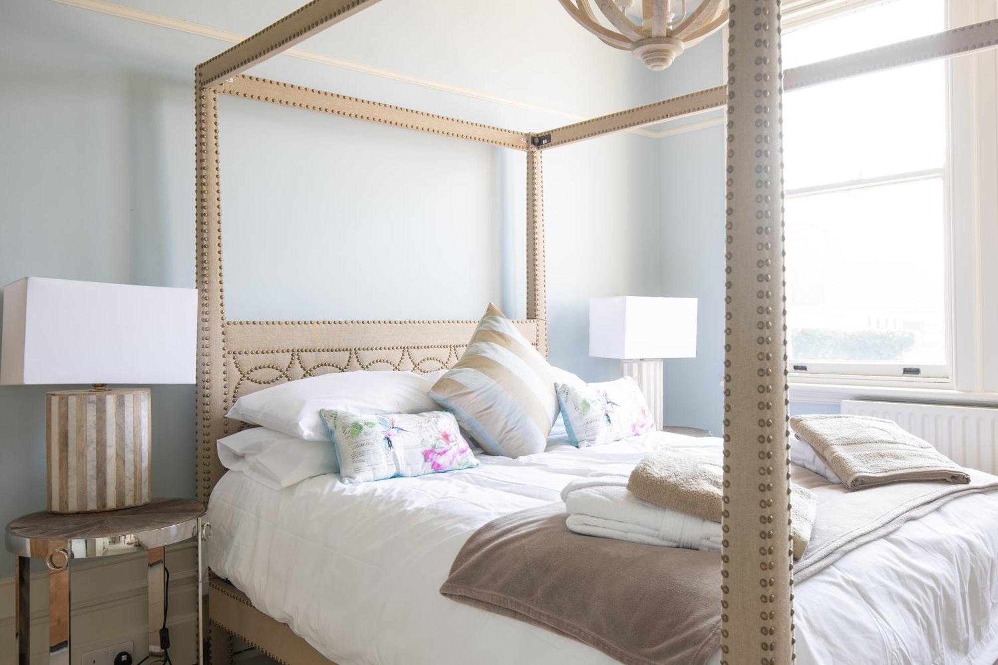 Vale House, Belvoir Castle Grantham Esterno foto