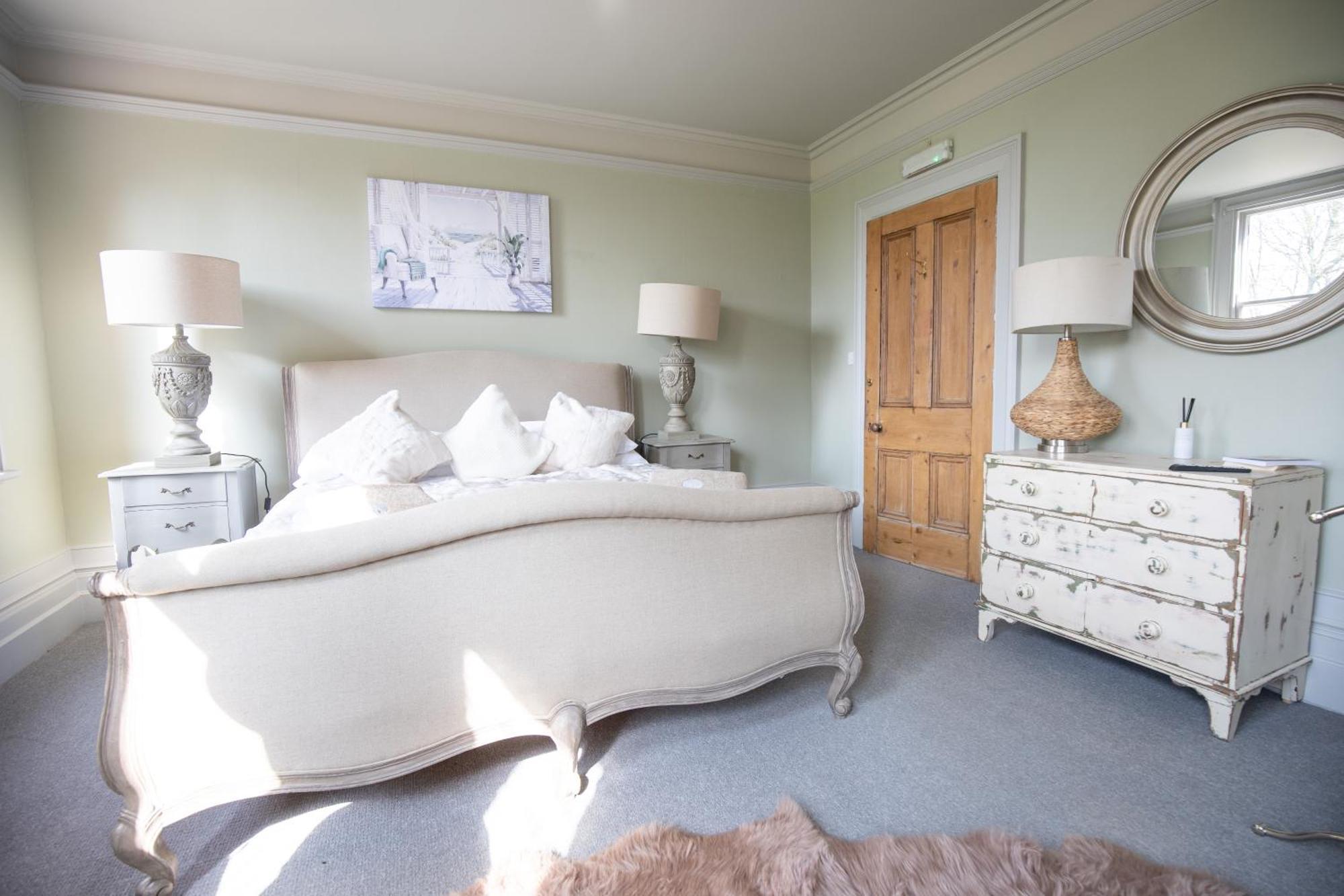 Vale House, Belvoir Castle Grantham Esterno foto