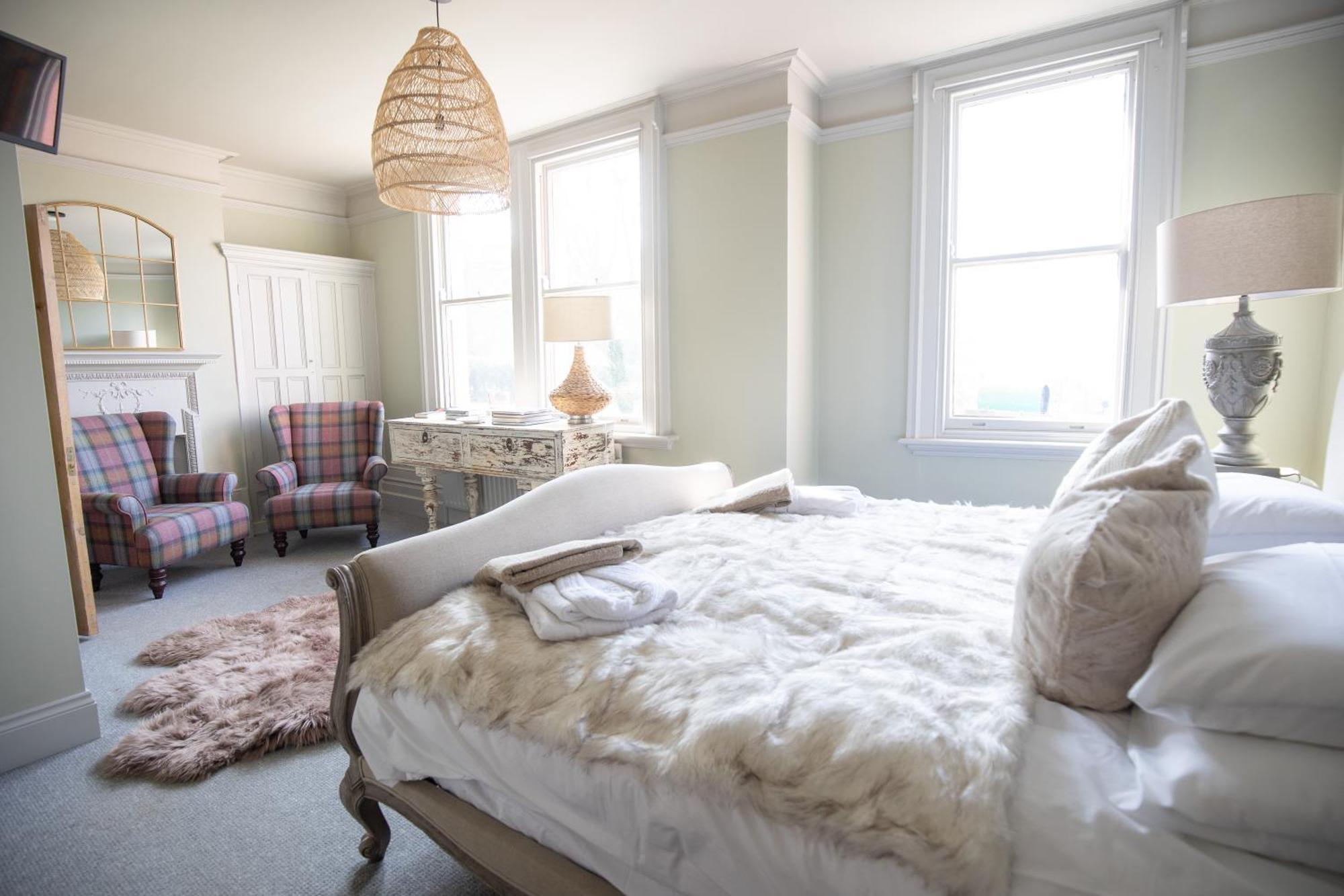 Vale House, Belvoir Castle Grantham Esterno foto